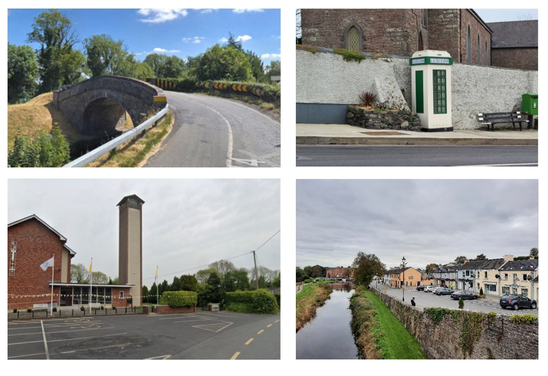 Proposed Allenwood, Cooleragh Coill Dubh, Robertstown and Kilmeague